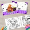 Coleção Mundos Criativos - livros de colorir
