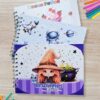 Coleção Mundos Criativos - livros de colorir