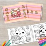 Capivaras Capivaras — Livro de Colorir