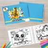 Coleção Mundos Criativos - livros de colorir