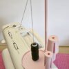 Suporte para Cone de Linha – Compatível com Máquina de Costura