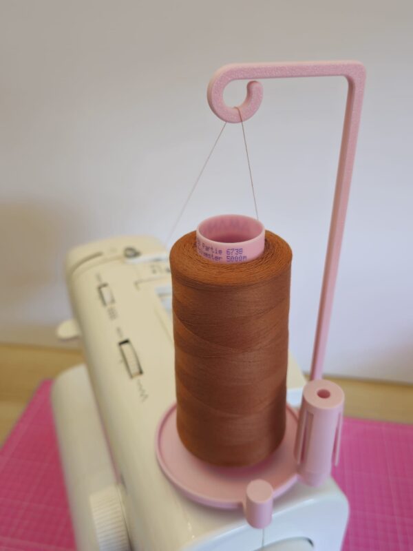 Suporte para Cone de Linha – Compatível com Máquina de Costura