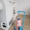 Suporte para Cone de Linha – Compatível com Máquina de Costura